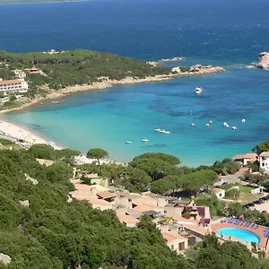 Olimpia 3*, Baja Sardinia Italie