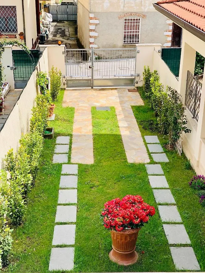 Cb House Holiday Pietrasanta İtalya