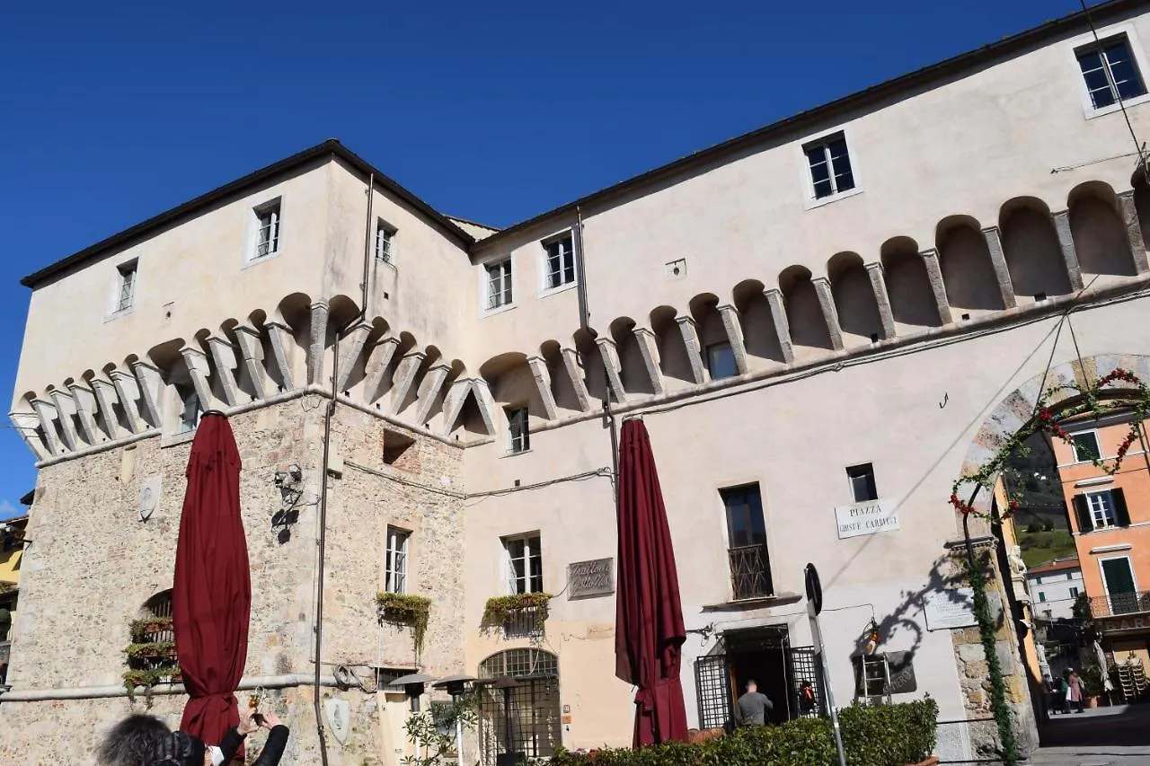 Cb House Holiday Pietrasanta Guest house